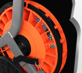 BRONZE GYM XR812 LC Эллиптический эргометр в Краснодаре в магазине SportPanda BRONZE GYM XR812 LC Эллиптический эргометр – фото