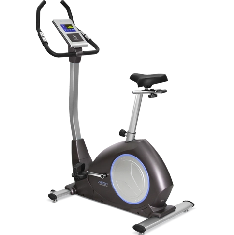 Велотренажер OXYGEN FITNESS SATORI UB HRC, вертикальный, домашний  в Краснодаре в магазине SportPanda Велотренажер OXYGEN FITNESS SATORI UB HRC, вертикальный, домашний  – фото