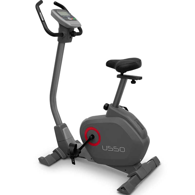 Велотренажер CARBON FITNESS U550, вертикальный, домашний в Краснодаре в магазине SportPanda Велотренажер CARBON FITNESS U550, вертикальный, домашний – фото