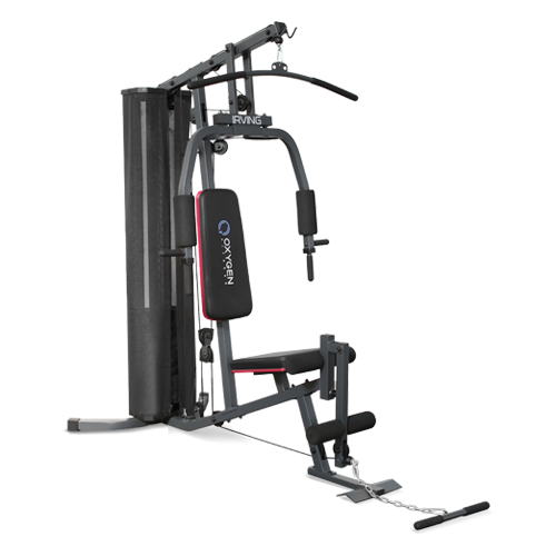 OXYGEN FITNESS IRVING Силовой комплекс в Краснодаре в магазине SportPanda OXYGEN FITNESS IRVING Силовой комплекс – фото