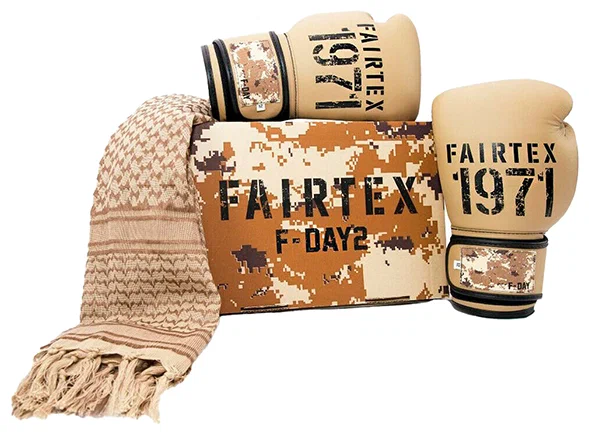 Боксерские перчатки Fairtex BGV25 F-DAY 2, в подарочной упаковке в Краснодаре в магазине SportPanda Боксерские перчатки Fairtex BGV25 F-DAY 2, в подарочной упаковке – фото