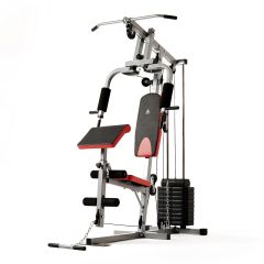 Силовой комплекс DFC HomeGym D7001 / стек 45 кг в Краснодаре в магазине SportPanda Силовой комплекс DFC HomeGym D7001 / стек 45 кг – фото