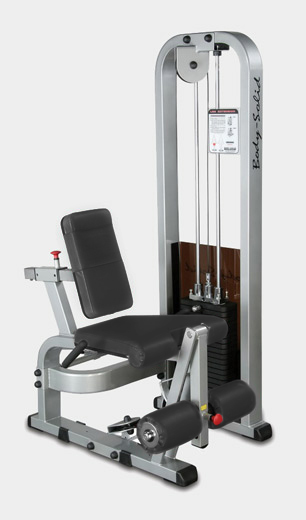 Разгибание ног сидя Body Solid ProClub SLE-200G в Краснодаре в магазине SportPanda Разгибание ног сидя Body Solid ProClub SLE-200G – фото