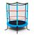 Батут детский DFC SMRKIDS 55" с сеткой, BLUE в Краснодаре в магазине SportPanda Батут детский DFC SMRKIDS 55" с сеткой, BLUE – фото