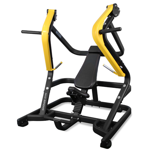 BRONZE GYM PL-1708 Жим от груди широким хватом в Краснодаре в магазине SportPanda BRONZE GYM PL-1708 Жим от груди широким хватом – фото