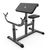 Скамья Скотта DFC Homegym UB009G серый в Краснодаре в магазине SportPanda Скамья Скотта DFC Homegym UB009G серый – фото