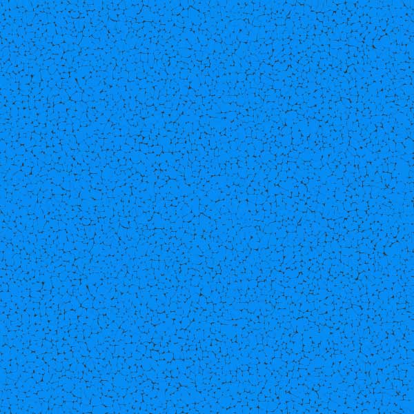 Рулонное резиновое покрытие, с резиновой крошкой, плотность крошки 100%, 4 мм, 10 м, синий