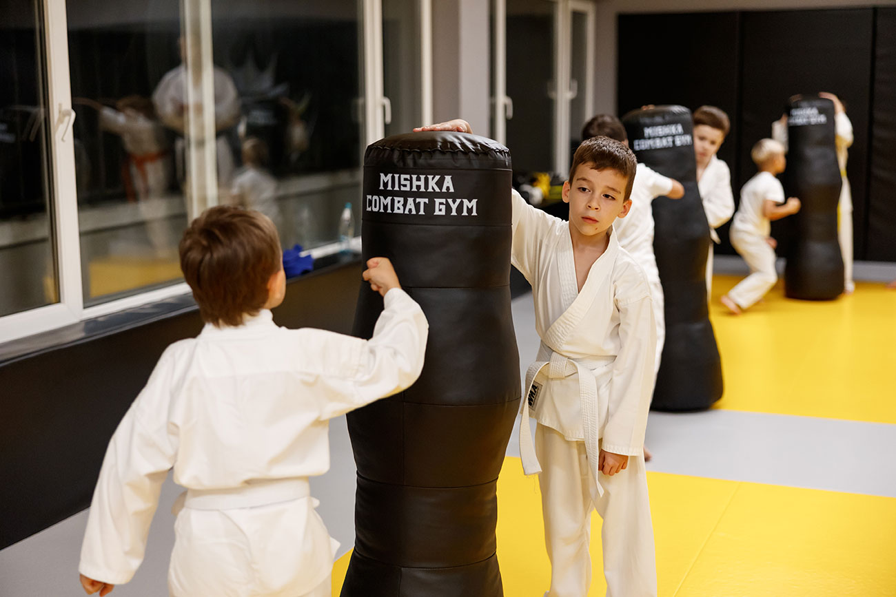 Центр единоборств «MISHKA COMBAT GYM» (Сочи) Центр единоборств «MISHKA COMBAT GYM» (Сочи)