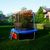 Батут DFC JUMP BASKET 10ft в Краснодаре в магазине SportPanda Батут DFC JUMP BASKET 10ft – фото