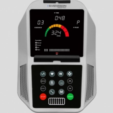 Велотренажер SVENSSON INDUSTRIAL FORCE U750 LX, вертикальный, профессиональный в Краснодаре в магазине SportPanda Велотренажер SVENSSON INDUSTRIAL FORCE U750 LX, вертикальный, профессиональный – фото