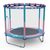 Батут детский DFC A.KOU KIDS 55" (140 см) с сеткой в Краснодаре в магазине SportPanda Батут детский DFC A.KOU KIDS 55" (140 см) с сеткой – фото