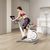 Велотренажер YESOUL Smart Spinning bike V1 белый в Краснодаре в магазине SportPanda Велотренажер YESOUL Smart Spinning bike V1 белый – фото