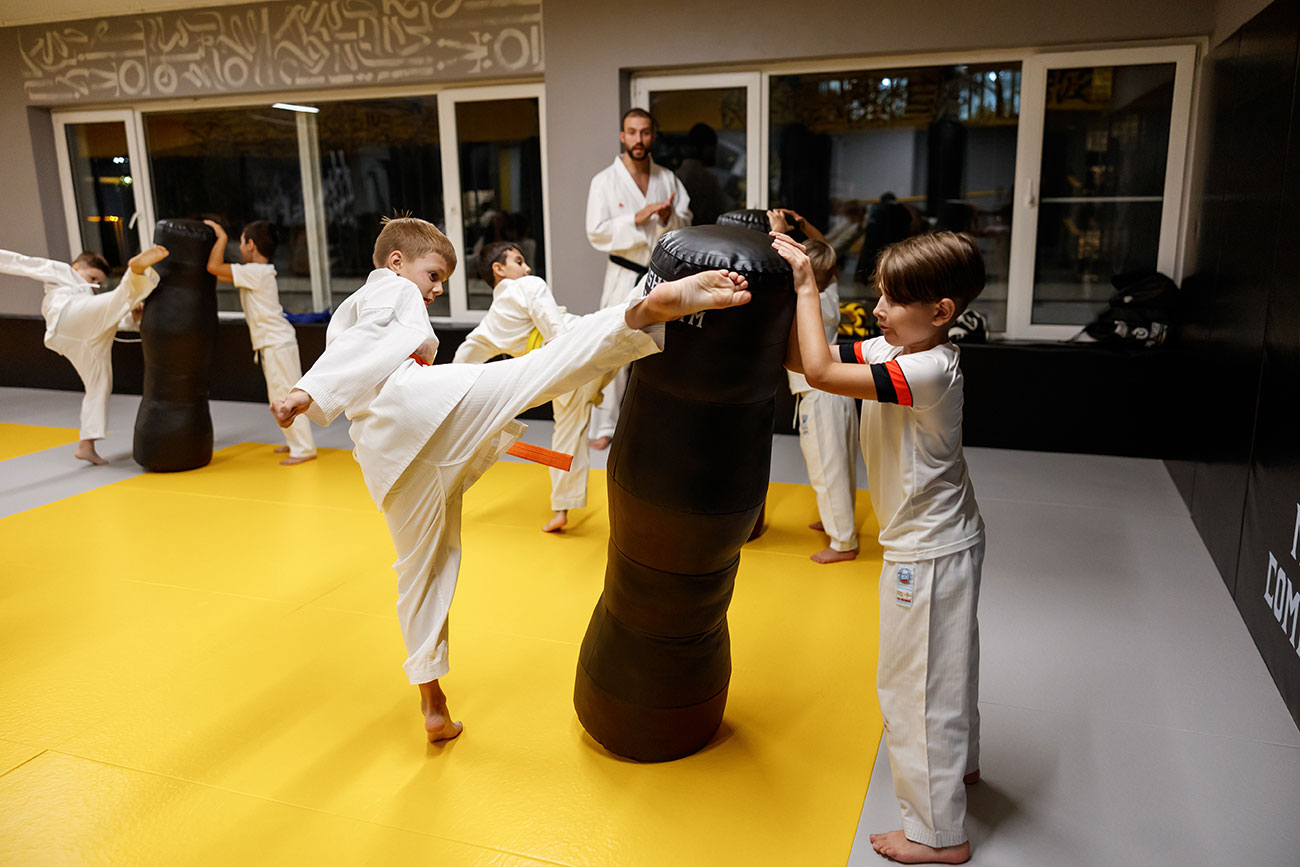 Центр единоборств «MISHKA COMBAT GYM» (Сочи) Центр единоборств «MISHKA COMBAT GYM» (Сочи)