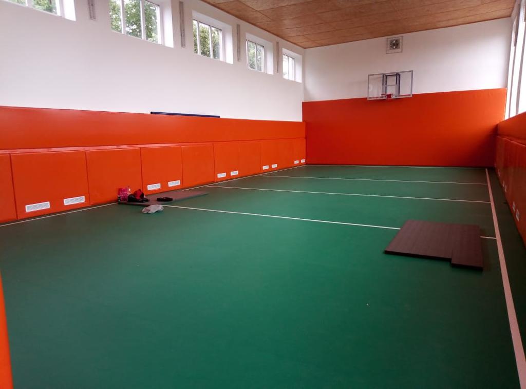 Стеновой протектор SportPanda, с цельным покрытием Стеновой протектор SportPanda, с цельным покрытием