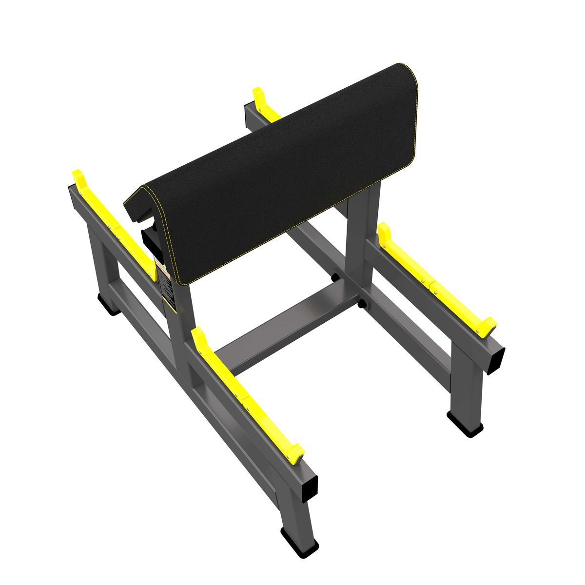 Скамья Скотта (Seated Preacher Curl) R-2044, профессиональная в Краснодаре в магазине SportPanda Скамья Скотта (Seated Preacher Curl) R-2044, профессиональная – фото