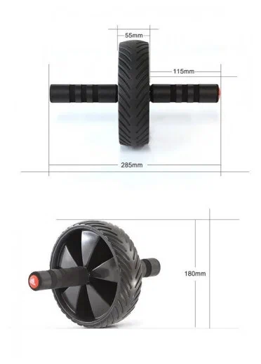 Ролик для пресса Adidas ADAC-11404 – фото