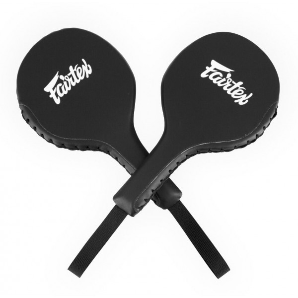 Лапы-ракетки боксерские Fairtex BXP1 Boxing Paddles в Краснодаре в магазине SportPanda Лапы-ракетки боксерские Fairtex BXP1 Boxing Paddles – фото