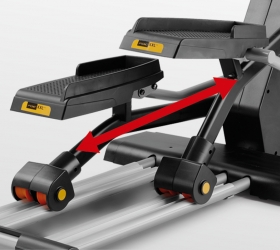 BH FITNESS I.FDC20 STUDIO Эллиптический тренажер в Краснодаре в магазине SportPanda BH FITNESS I.FDC20 STUDIO Эллиптический тренажер – фото