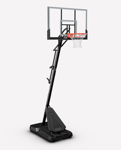 Баскетбольная стойка мобильная, акрил Spalding 54’ Gold Portable, арт 6A1746CN_Eur в Краснодаре в магазине SportPanda Баскетбольная стойка мобильная, акрил Spalding 54’ Gold Portable, арт 6A1746CN_Eur – фото