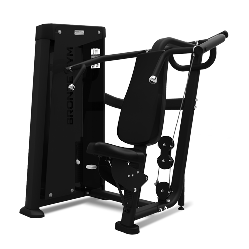 BRONZE GYM NEO 20 Жим от плеч независимый в Краснодаре в магазине SportPanda BRONZE GYM NEO 20 Жим от плеч независимый – фото