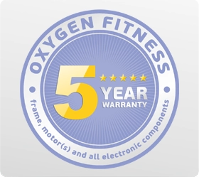 Беговая дорожка OXYGEN FITNESS NEW CLASSIC ARGENTUM TFT, электрическая, для дома в Краснодаре в магазине SportPanda Беговая дорожка OXYGEN FITNESS NEW CLASSIC ARGENTUM TFT, электрическая, для дома – фото