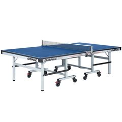 Теннисный стол DONIC Waldner Premium 30 blue (без сетки) в Краснодаре в магазине SportPanda Теннисный стол DONIC Waldner Premium 30 blue (без сетки) – фото