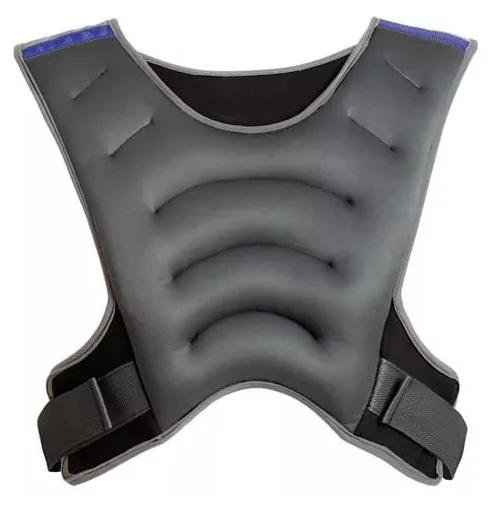 Жилет утяжелитель Everlast Evergrip Weighted, 20LB, 9 кг – фото