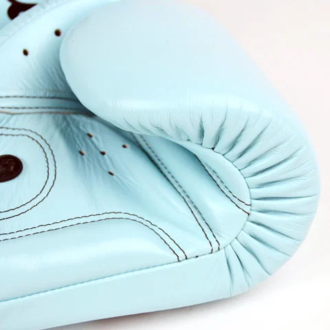 Боксерские перчатки Fairtex BGV20, женские, тренировочные, голубой в Краснодаре в магазине SportPanda Боксерские перчатки Fairtex BGV20, женские, тренировочные, голубой – фото