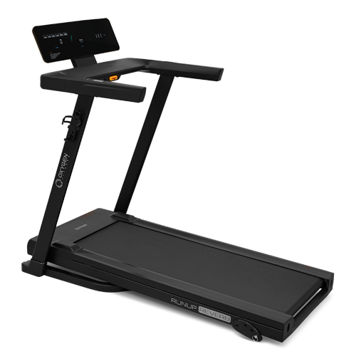 Беговая дорожка OXYGEN FITNESS RunUp REVERB, электрическая, для дома в Краснодаре в магазине SportPanda Беговая дорожка OXYGEN FITNESS RunUp REVERB, электрическая, для дома – фото