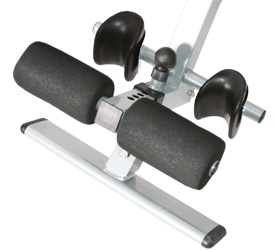 Oxygen Healthy Spine Инверсионный стол в Краснодаре в магазине SportPanda Oxygen Healthy Spine Инверсионный стол – фото