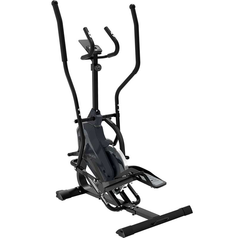 Эллиптический тренажер + степпер CARBON FITNESS SF200, домашний в Краснодаре в магазине SportPanda Эллиптический тренажер + степпер CARBON FITNESS SF200, домашний – фото