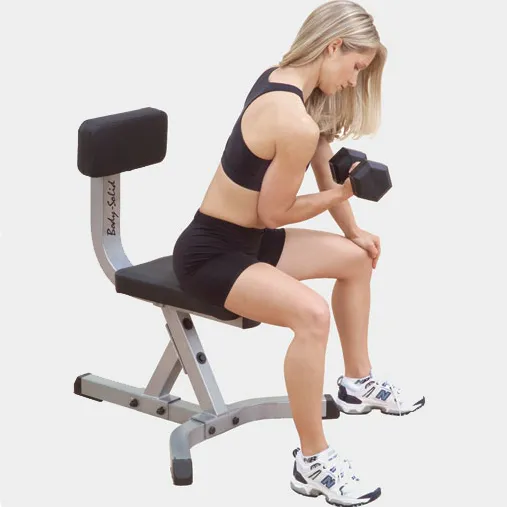 Скамья-стул профессиональный BODY SOLID GST-20 в Краснодаре в магазине SportPanda Скамья-стул профессиональный BODY SOLID GST-20 – фото