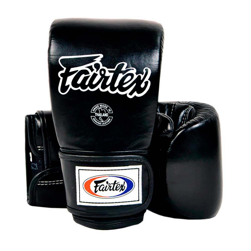 Снарядные перчатки Fairtex TGT7 Universal Bag Gloves Black, чёрный в Краснодаре в магазине SportPanda Снарядные перчатки Fairtex TGT7 Universal Bag Gloves Black, чёрный – фото