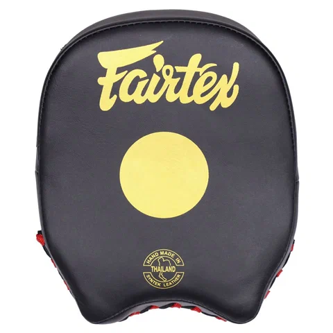 Лапы боксерские Fairtex FMV-14 «Тактические MINI», изогнутые в Краснодаре в магазине SportPanda Лапы боксерские Fairtex FMV-14 «Тактические MINI», изогнутые – фото