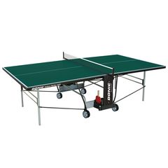 Теннисный стол DONIC INDOOR ROLLER 800 GREEN в Краснодаре в магазине SportPanda Теннисный стол DONIC INDOOR ROLLER 800 GREEN – фото