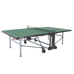 Теннисный стол DONIC OUTDOOR ROLLER 1000 GREEN в Краснодаре в магазине SportPanda Теннисный стол DONIC OUTDOOR ROLLER 1000 GREEN – фото