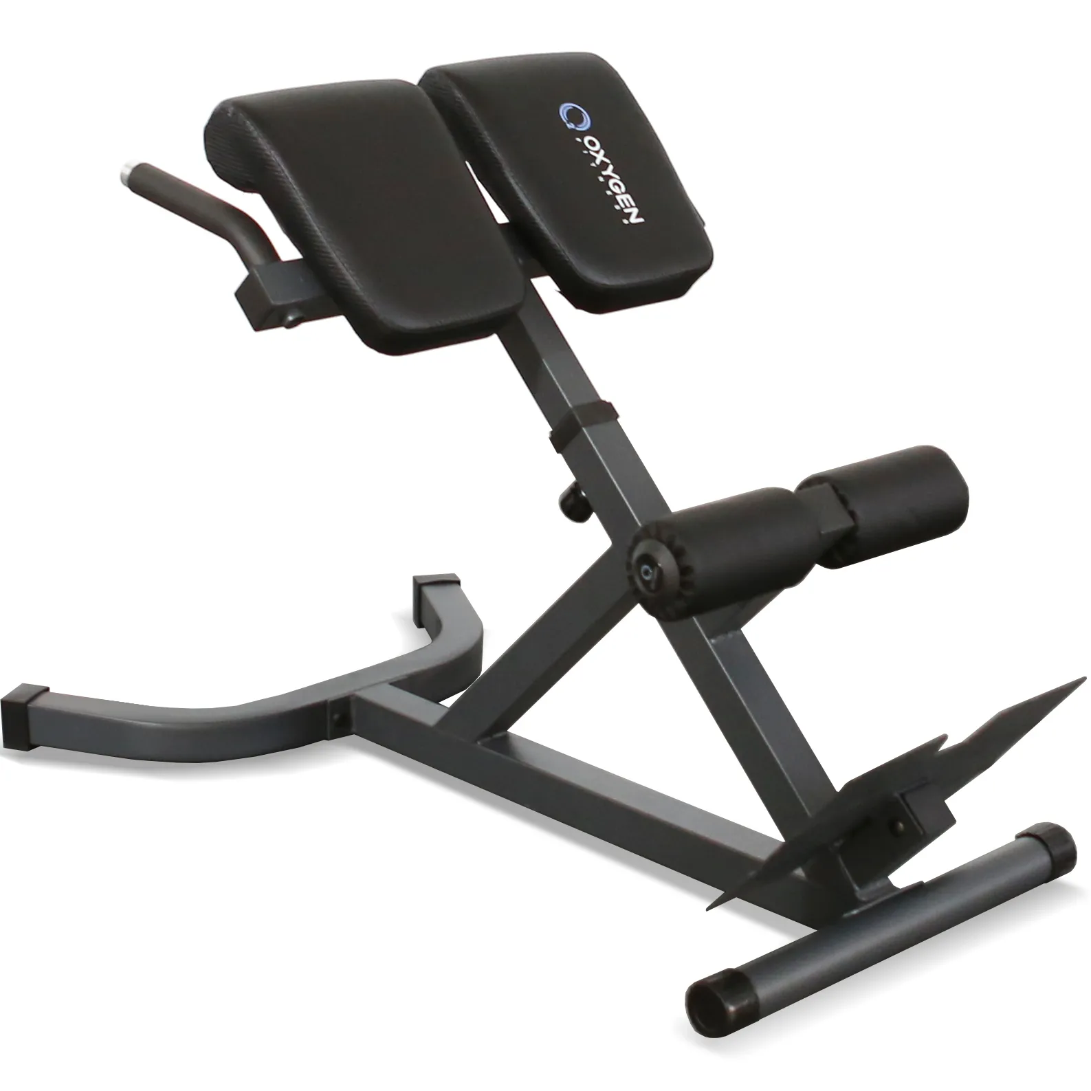 Гиперэкстензия OXYGEN FITNESS TACOMA, домашняя, чёрный в Краснодаре в магазине SportPanda Гиперэкстензия OXYGEN FITNESS TACOMA, домашняя, чёрный – фото