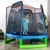 Батут DFC JUMP KIDS 7' в Краснодаре в магазине SportPanda Батут DFC JUMP KIDS 7' – фото