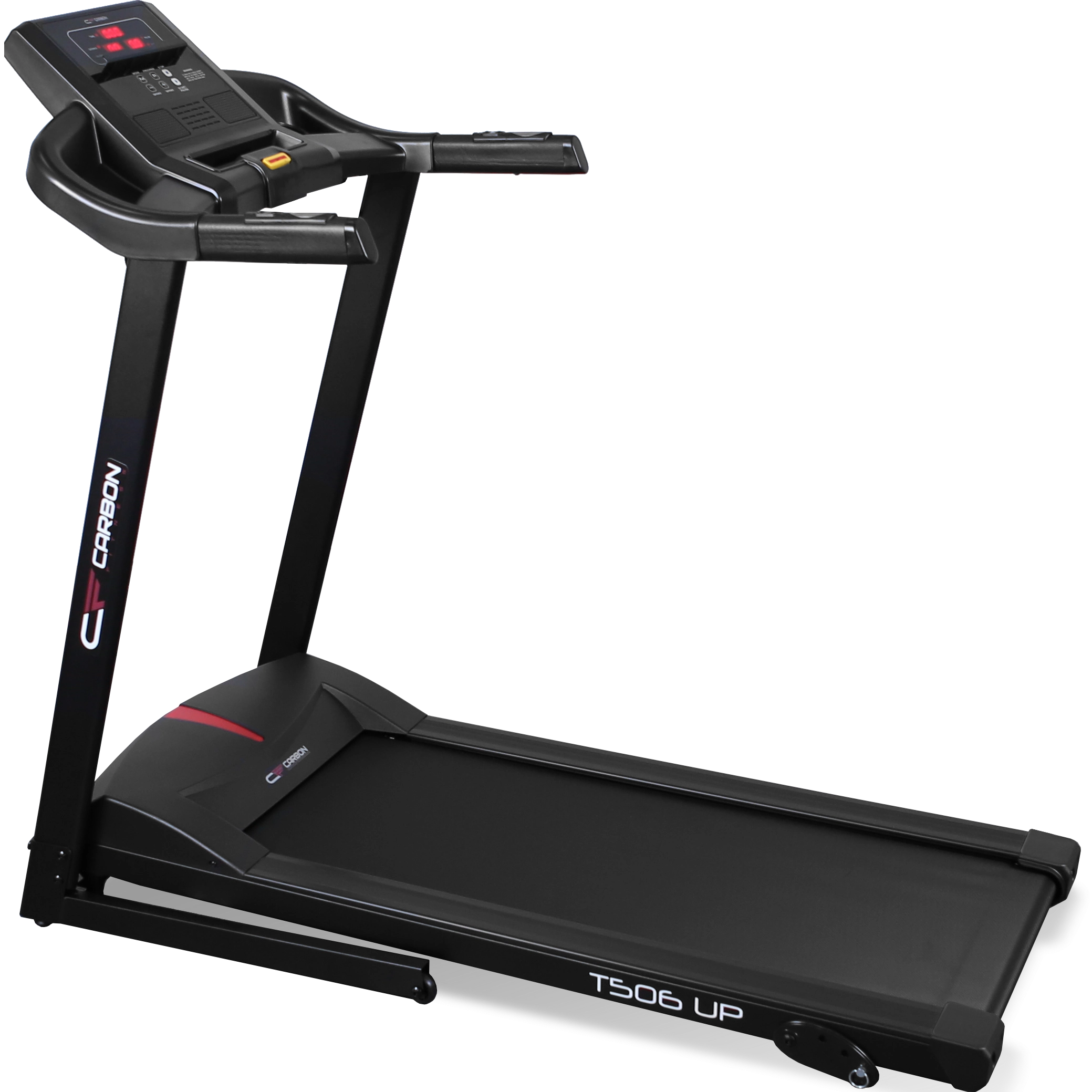 Беговая дорожка CARBON FITNESS T506 UP, электрическая, для дома в Краснодаре в магазине SportPanda Беговая дорожка CARBON FITNESS T506 UP, электрическая, для дома – фото