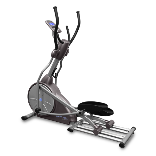 OXYGEN GX-75 HRC Эллиптический эргометр в Краснодаре в магазине SportPanda OXYGEN GX-75 HRC Эллиптический эргометр – фото