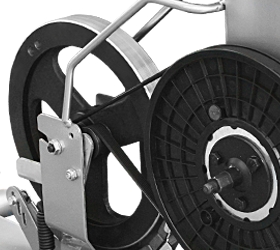 OXYGEN ELC Эллиптический эргометр в Краснодаре в магазине SportPanda OXYGEN ELC Эллиптический эргометр – фото