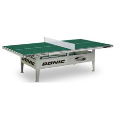 Теннисный стол антивандальный OUTDOOR Premium 10 зеленый в Краснодаре в магазине SportPanda Теннисный стол антивандальный OUTDOOR Premium 10 зеленый – фото