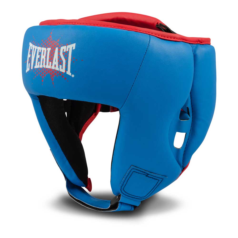 Шлем боксерский Everlast Prospect, детский, тренировочный в Краснодаре в магазине SportPanda Шлем боксерский Everlast Prospect, детский, тренировочный – фото