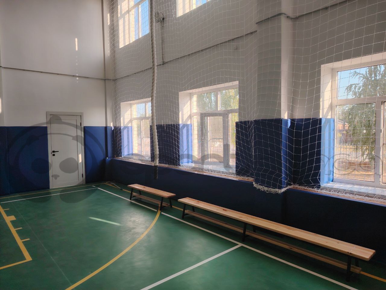 Зал СОШ 10 Зал СОШ 10