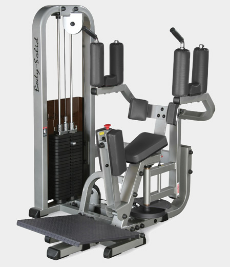 Торс-машина Body Solid ProClub SOT-1800G в Краснодаре в магазине SportPanda Торс-машина Body Solid ProClub SOT-1800G – фото