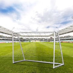Ворота игровые DFC GOAL120 120x80x55cm в Краснодаре в магазине SportPanda Ворота игровые DFC GOAL120 120x80x55cm – фото