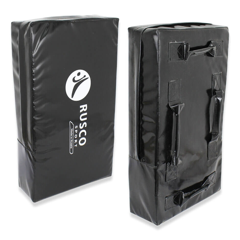 Макивара Rusco Sport 40 x 70 см, чёрный в Краснодаре в магазине SportPanda Макивара Rusco Sport 40 x 70 см, чёрный – фото