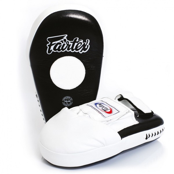 Тайские лапы Fairtex FMV-8 «Удлиненные», прямые в Краснодаре в магазине SportPanda Тайские лапы Fairtex FMV-8 «Удлиненные», прямые – фото