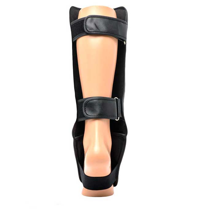 Защита голени и стопы Everlast Martial Arts Leather Shin-Instep Защита голени и стопы Everlast Martial Arts Leather Shin-Instep