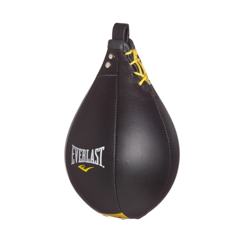 Пневмогруша скоростная Everlast Cow Leather M, 23x15 см в Краснодаре в магазине SportPanda Пневмогруша скоростная Everlast Cow Leather M, 23x15 см – фото